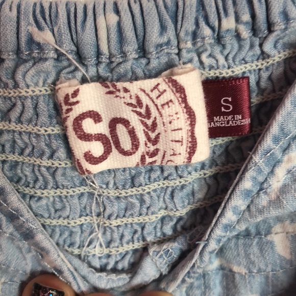 Short spring/summer dress - Picture 3 of 3